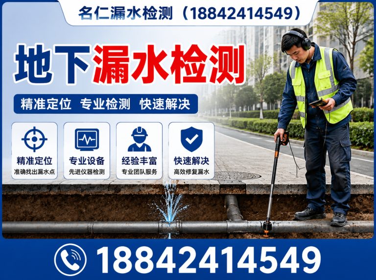 辽中区精准测漏水展示图